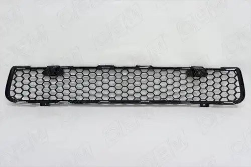 Решетка в бампер нижняя Mitsubishi Lancer 10 2011-нв OEM3927 OEMPARTS