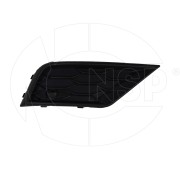 Решетка бампера VW Tiguan (16-) переднего правая NSP NSP085NA8546629B9 NSP