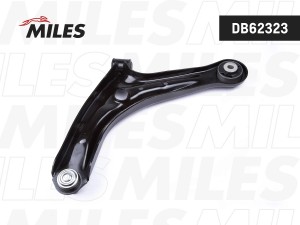 Рычаг передней подвески правый MAZDA2/FORD FIESTA 09- (LEMFORDER 3691901) DB6232 DB62323 MILES