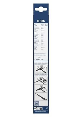 Стеклоочиститель задний 3397011432 3 397 011 432 BOSCH