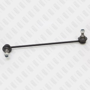 тяга стабилизатора перед. лев.!\ Audi A3 96>, Skoda Octavia 96>, VW Bora/Golf/Ne FP0662L FIXAR