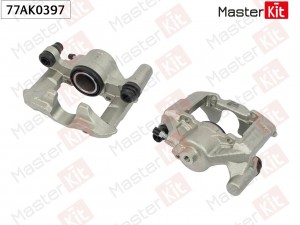 Тормозной суппорт зад. прав. Toyota MARK X II (GRX13_)/Lexus IS II (_E2_) 2005 - 77AK0397 MASTER KIT