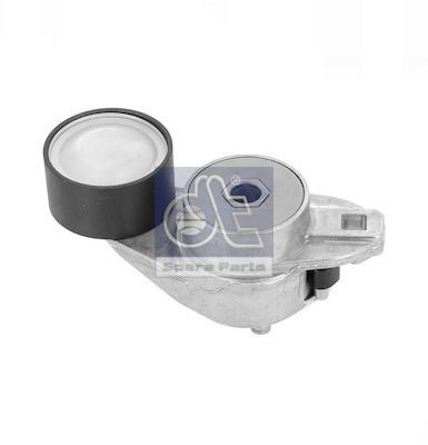 Натяжитель ремня Volvo/RVI, металлический шкив. 2.15582 DIESEL TECHNIC