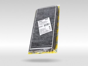 Фильтр воздушный салона ГАЗ-3302,ГАЗель Next (новая панель) антибактериальный NE NF6465C NEVSKY FILTER