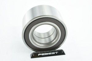 Подшипник ступичный передний 38X74X40 DAC38740040M FEBEST
