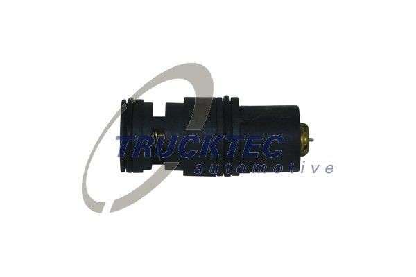 термостат! 88 С \ BMW E46/E53/E83 2.0d-3.0d all 08.19.233 TRUCKTEC