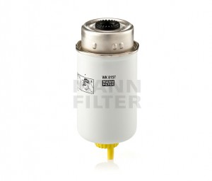 FORD TRANSIT 2002> 2.5 TDI WK8157 MANN FILTER