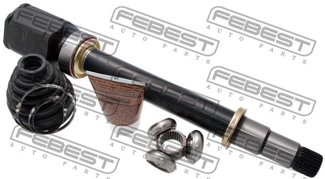 ШРУС внутренний TOYOTA Camry (06-11) правый FEBEST 0111-GSV40RH FEBEST