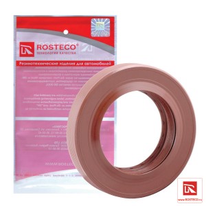 Сальник КПП для а/м УАЗ 452, 469, 3160, 3163 "Rosteco" 20198 ROSTECO