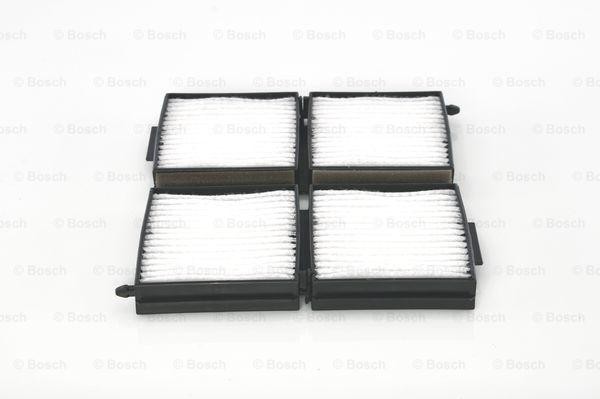 фильтр салона!\ Mazda 323/626/Premacy 97> 1 987 432 117 BOSCH