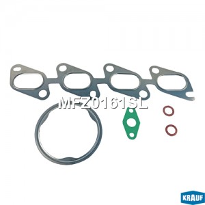 Комплект прокладок турбокомпрессора MFZ0161SL MFZ0161SL KRAUF