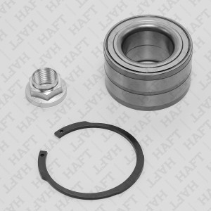 Подшипник ступицы зад. LAND ROVER Discovery/Range Rover/Range Rover Sport 04- LH LH0221 HAFT