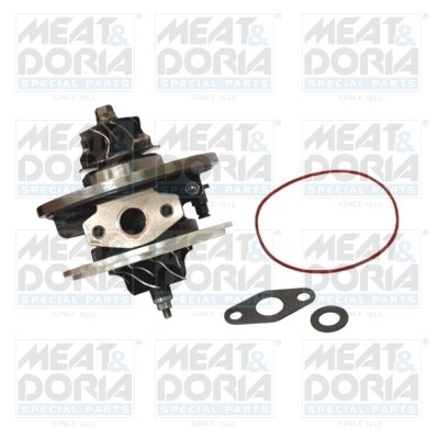 Картридж турбокомпрессора VW Golf AUDI 3 MEAT&DORIA 60035 MEAT DORIA