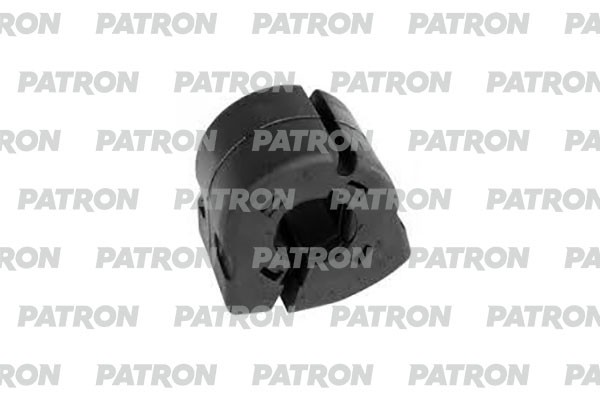 Втулка стабилизатора PEUGEOT 207 (07-) переднего PATRON PSE20768 PATRON