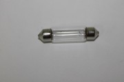 Лампа 12V C10W 2-х цокольная L=41 мм (салон, номер) SV8.5-8  10шт 902000 NORD YADA