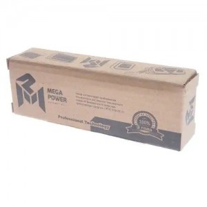 Фонарь габаритный желтый светодиодный 12/24V MEGAPOWER 37026002 MEGA POWER