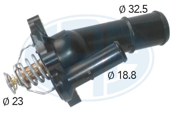 Термостат FORD/MAZDA/VOLVO 350431 350431 ERA