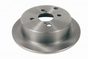 Тормозной диск задн. Toyota Corolla IX E120 01-  Echo 99-  Yaris Verso 99- M2000 M2000459 MARSHALL