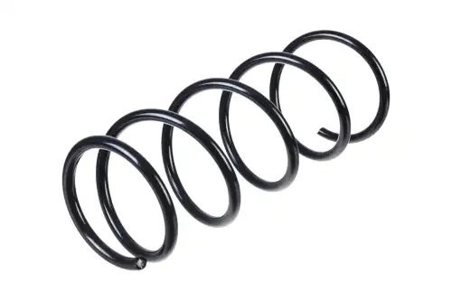 пружина передняя! 40 620 68 Nissan Tiida 1.8 07> Z37915 ZENTPARTS