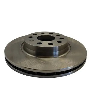 Диск тормозной вентилируемый VOLKSWAGEN Golf 2003 ~ 2009 / Golf 2008 ~ 2014 / Go GD0009 CTR
