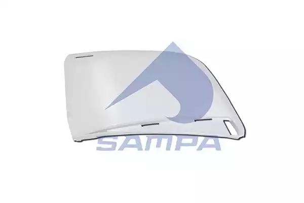 Дефлектор MERCEDES Actros кабины правый SAMPA 18100084 SAMPA