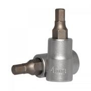 1/4 Головка бита  6 гранн 4 мм L=32mm 3243204 FORCE