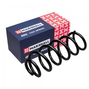 Пружина подвески задн. RENAULT: Logan II 14- Sandero II 14- M8032250 M8032250 MARSHALL