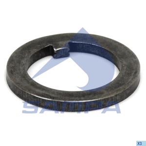 Шайба BPW ступицы стопорная SAMPA 070.236 SAMPA