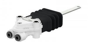 Кран уровня пола кабины +TGA / TGS PRO0070230 PROVIA