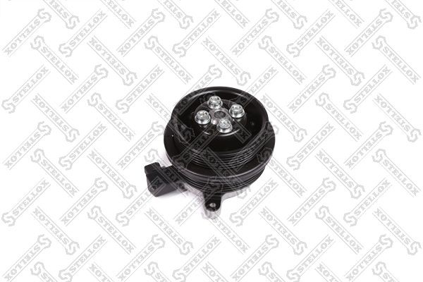 помпа\ VW Golf/Jetta/Tiguan/Touran 1.4TSi/FSi 05 45000323SX 4500-0323-SX STELLOX