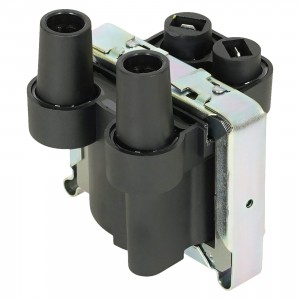 Катушка зажигания модуль для а/м ГАЗ 406 дв.,УАЗ 409 дв. "STARTVOLT" два вывода  SC 0310 START VOLT