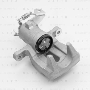 Суппорт тормозной задний левый RENAULT Megane/Scenic 03- BZ0121 BZ0121 BLITZ