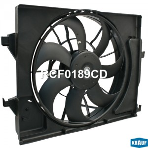 Вентилятор охлаждения RCF0189CD RCF0189CD KRAUF