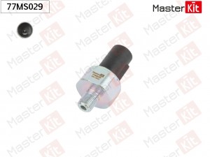 Датчик, давление масла HYUNDAI ACCENT, SANTA FE I 77MS029 77MS029 MASTER KIT