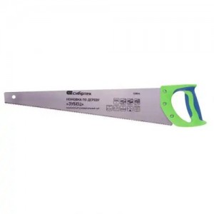 Ножовка по дереву 500мм каленый зуб ЗУБЕЦ СИБРТЕХ 23804 SIBRTEC