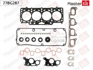 Комплект прокладок ГБЦ VAG CSLB, CSNA 77BG287 77BG287 MASTER KIT