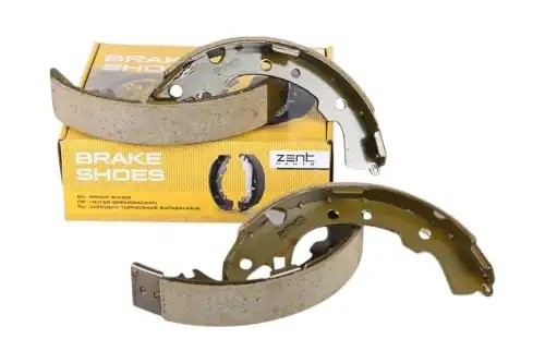 колодки тормозные барабанные!\ Toyota Picnic 2.0/2.2D 96-01 Z86196 ZENTPARTS