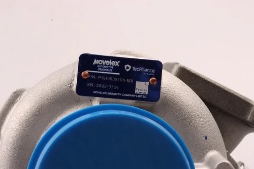 Турбокомпрессор ГАЗель Next,NN дв.G21A MOVELEX PSH0009100MX MOVELEX