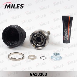 ШРУС наружный OPEL SIGNUM/VECTRA 1.6-2.2 02- (GKN 304380) GA20363 GA20363 MILES