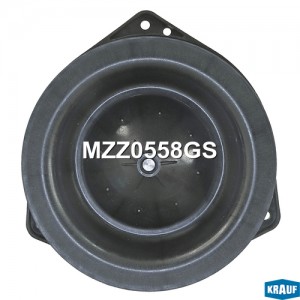 Мотор печки c крыльчаткой MZZ0558GS mzz0558gs KRAUF