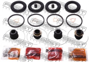 р/к дискового тормоза !d45 \Lexus IS200/IS300/GS430 97-05 0175-JZS147F FEBEST