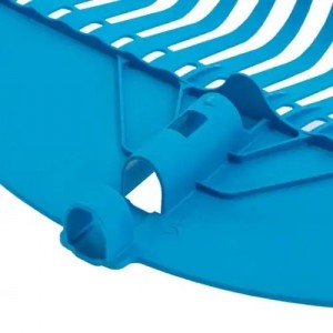 Грабли веерные 23 зуба пластиковые без черенка  Luxe PALISAD 61793 PALISAD