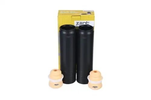 к-кт пыльник+отбойник задний! 2+2 шт\ Opel Astra-J, Chevrolet Cruze/Orlando Z56855 ZENTPARTS
