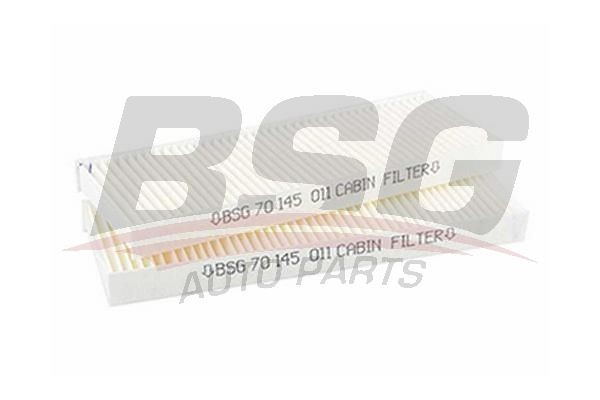 Фильтр воздушный салона PEUGEOT (301) (12-) (2шт.) BSG BSG70145011 BSG