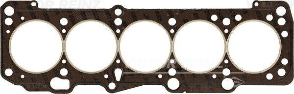 прокладка ГБЦ!\ Audi 100/80/90, VW Passat 2.0/2.2 V5 83-91 61-28265-00 VICTOR REINZ