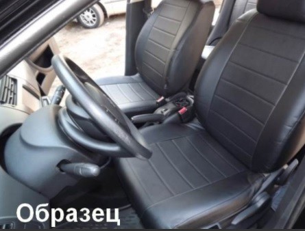 91459 Чехол жаккард на Audi Q3 2011- (шт) 91459 SEINTEX