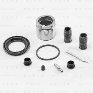 DAEWOO NEXIA (1995>)/OPEL VECTRA A (1988-1995) D=52, ATE BR0260 BLITZ