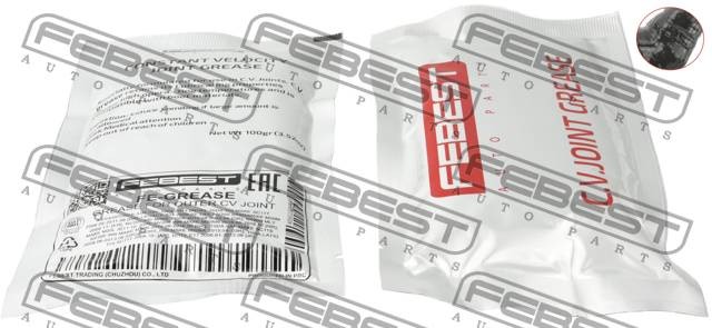 СМАЗКА ШРУС 100Г 100 FE-GREASE FEBEST