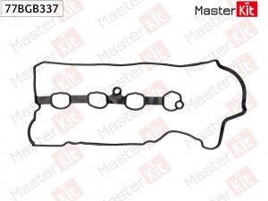 Прокладка клапанной крышки 77BGB337 77BGB337 MASTER KIT