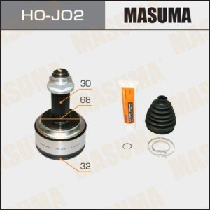 ШРУС наружный к-кт!\ Honda CR-V 2.2CDTi 05-06 HO-J02 MASUMA